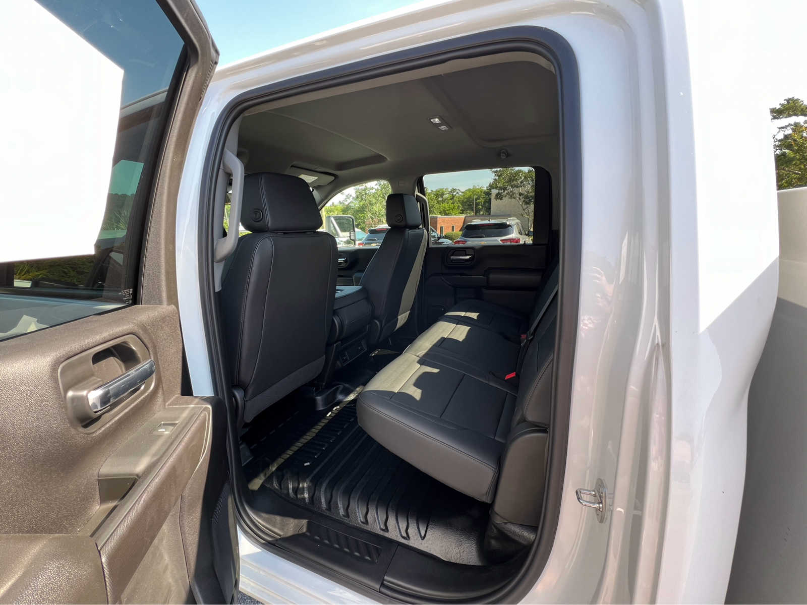 2024 Chevrolet Silverado 2500HD photo 7