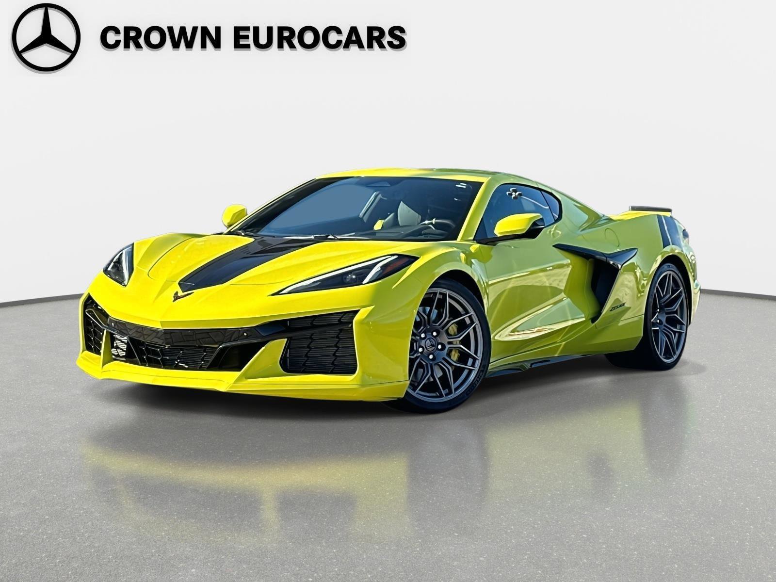 2024 Chevrolet Corvette 3LZ's photo