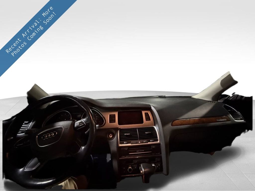 2015 Audi Q7 Premium Plus