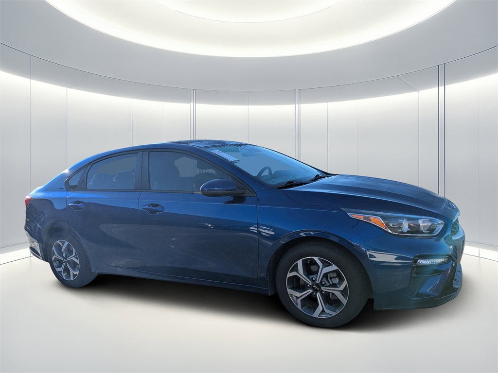 2021 Kia Forte LXS's photo