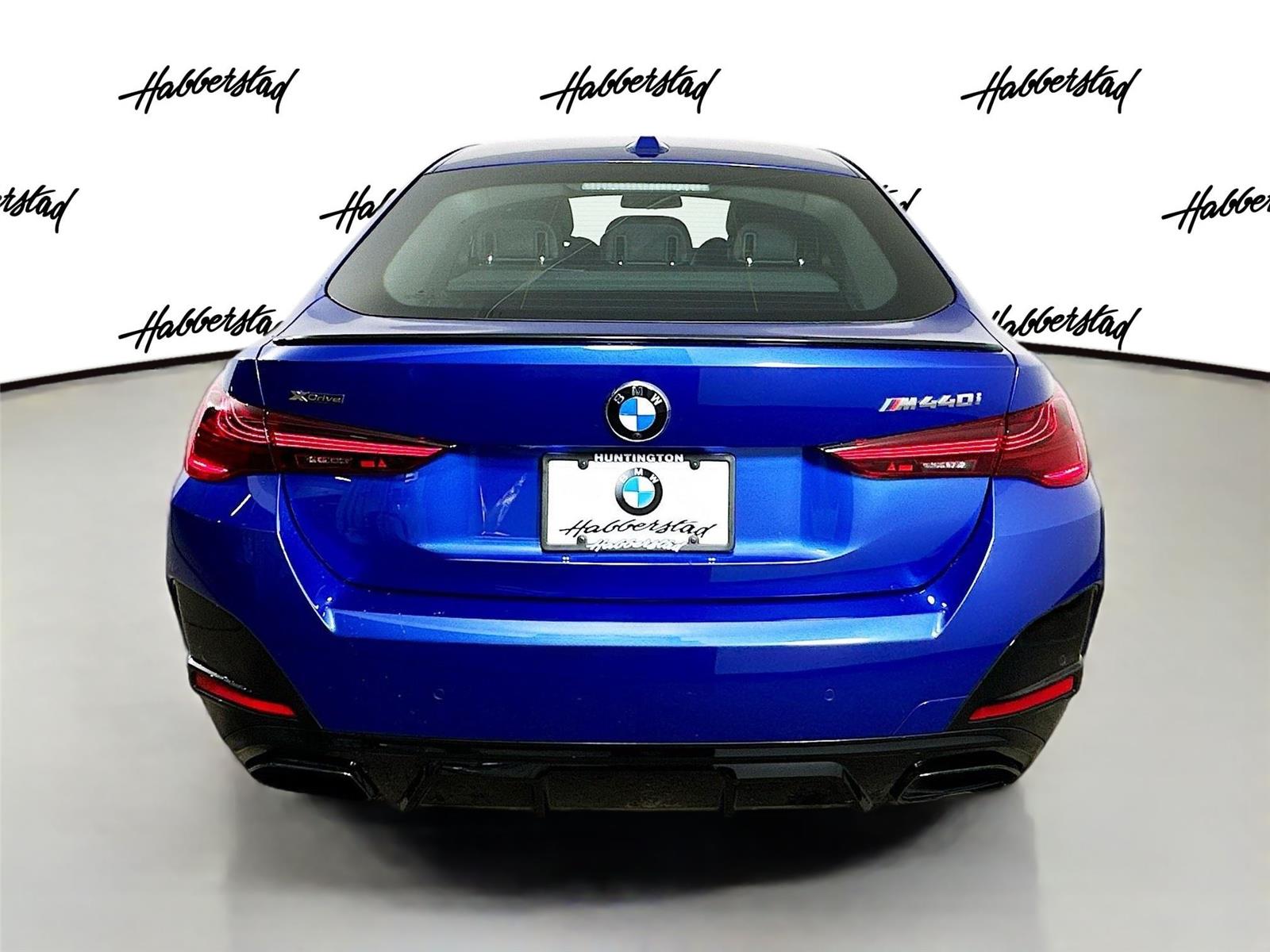 2025 Bmw 440i xDrive Gran Coupe photo 6