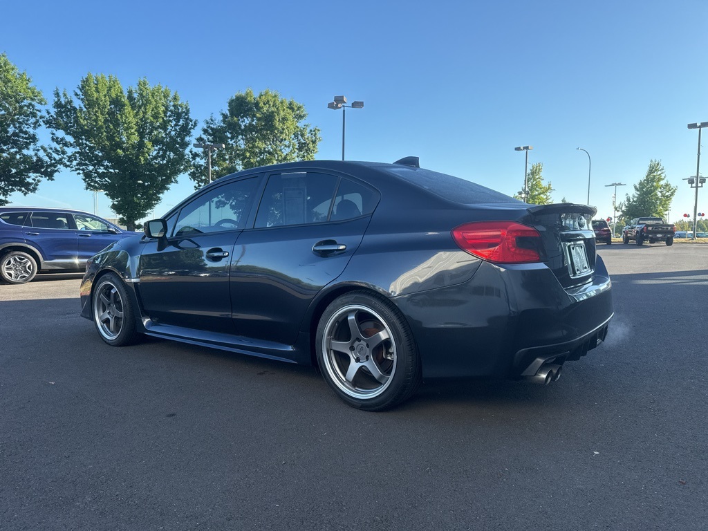 2017 Subaru WRX Premium photo 5