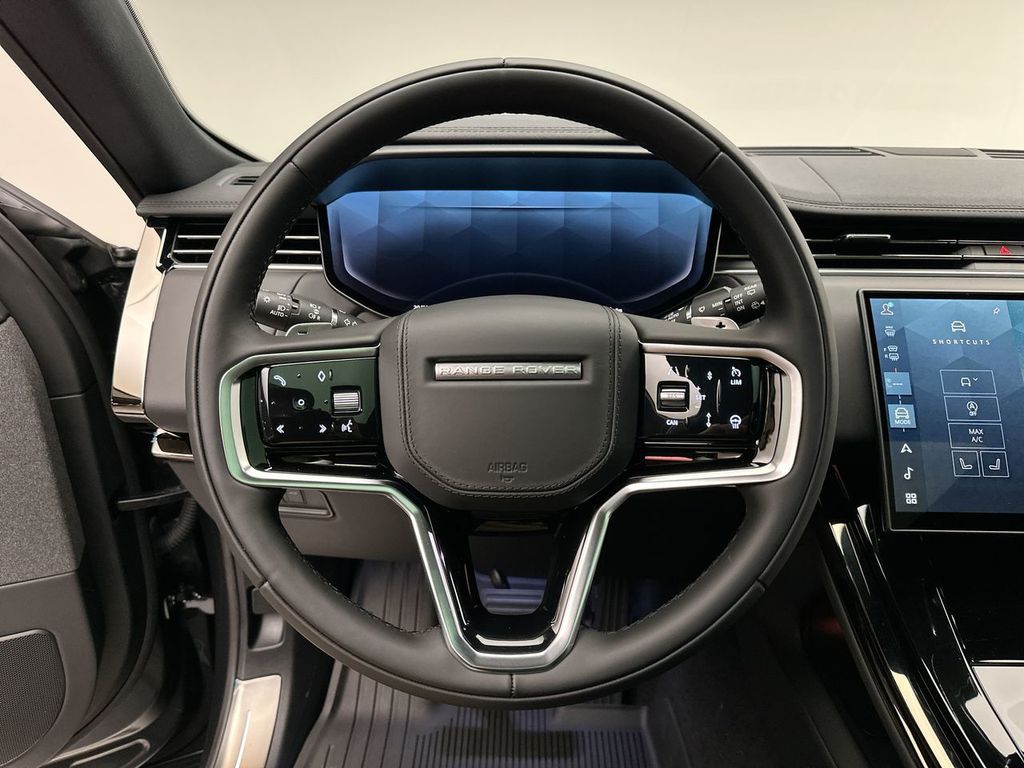 2025 Land Rover Range Rover Sport SE photo 11