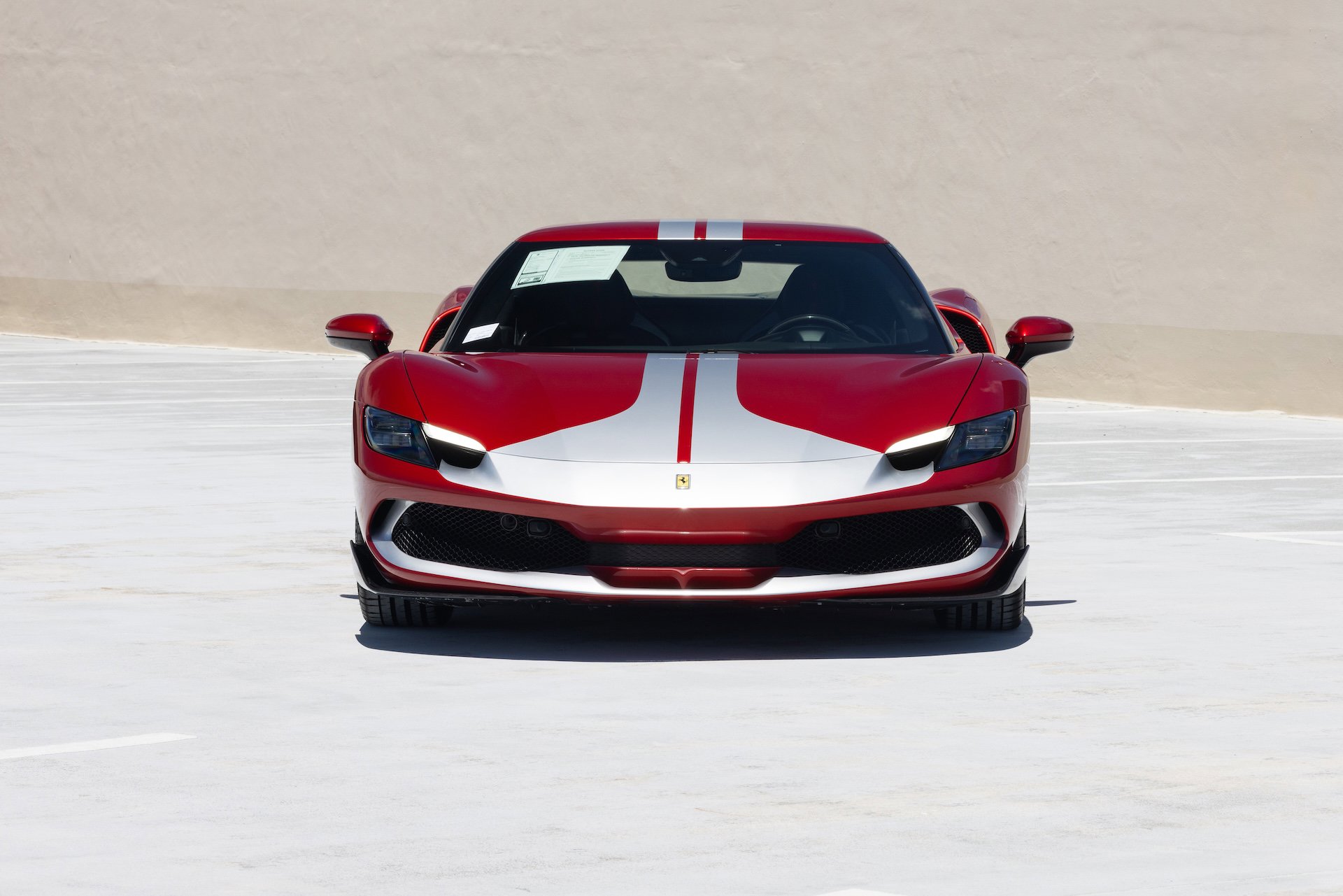2023 Ferrari 296 GTB Assetto Fiorano photo 8