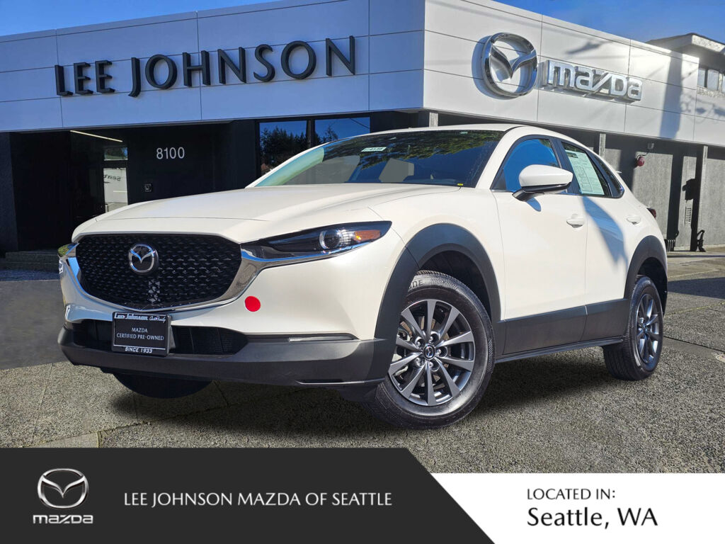 2022 Mazda CX-30 S's photo