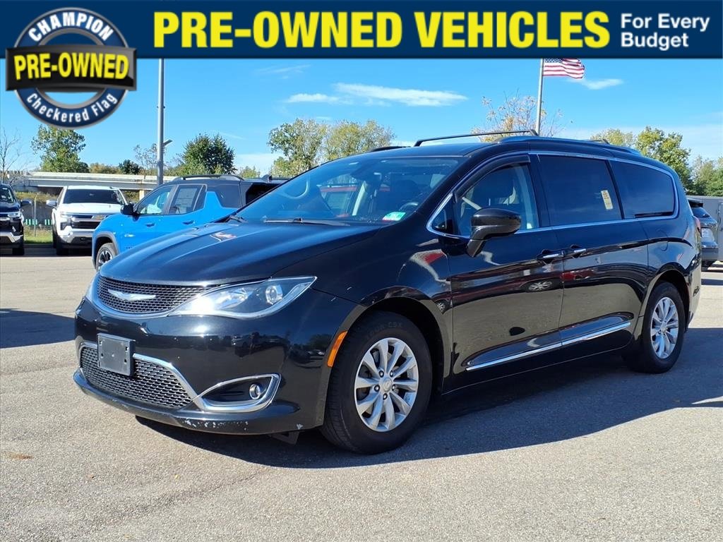 2018 Chrysler Pacifica