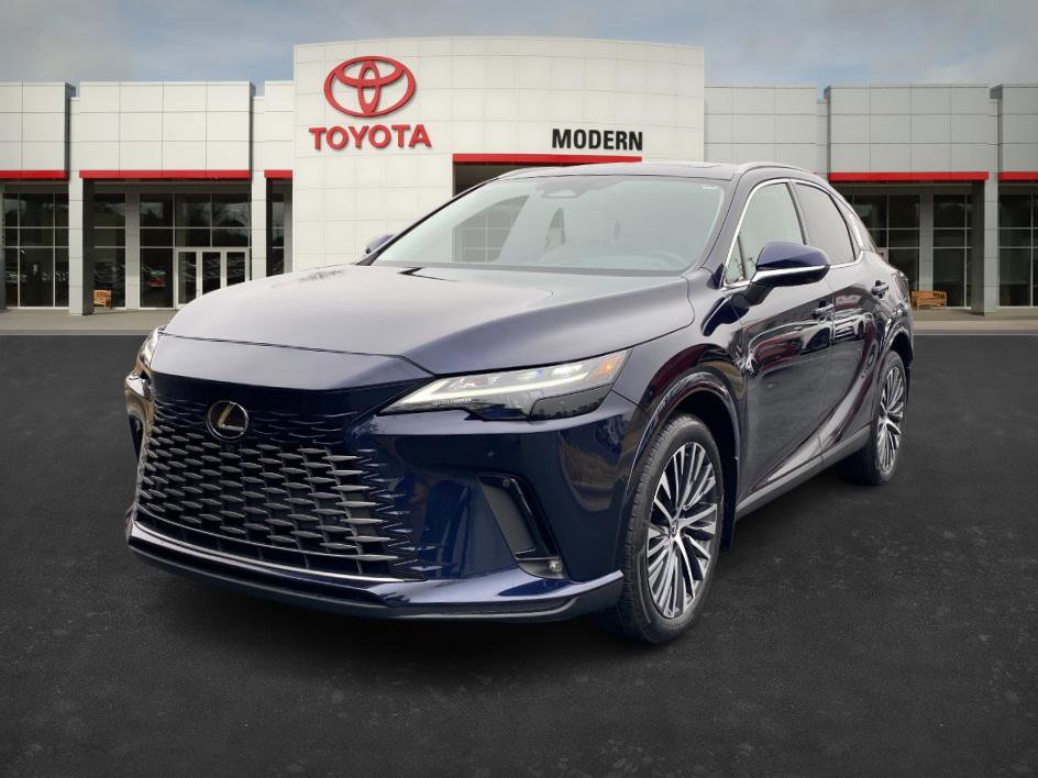 2025 Lexus RX Hybrid 350h's photo