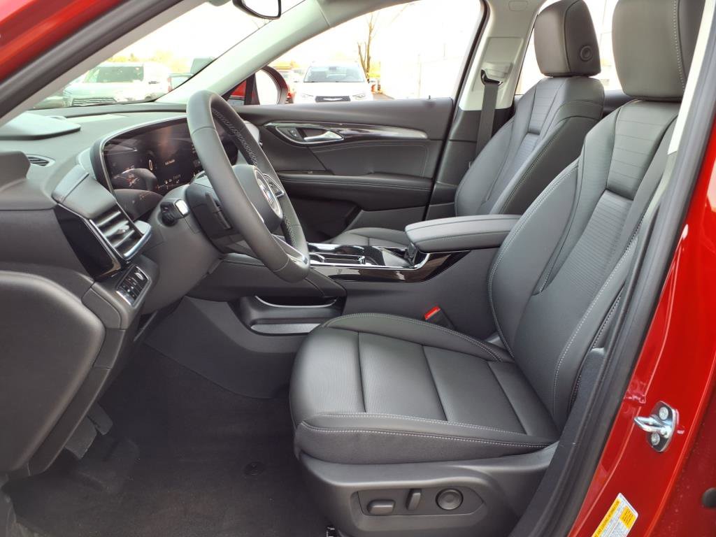2025 Buick Envision Preferred photo 4