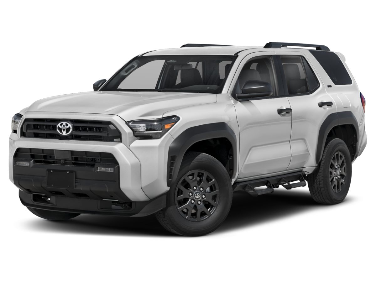 2026 Toyota 4Runner