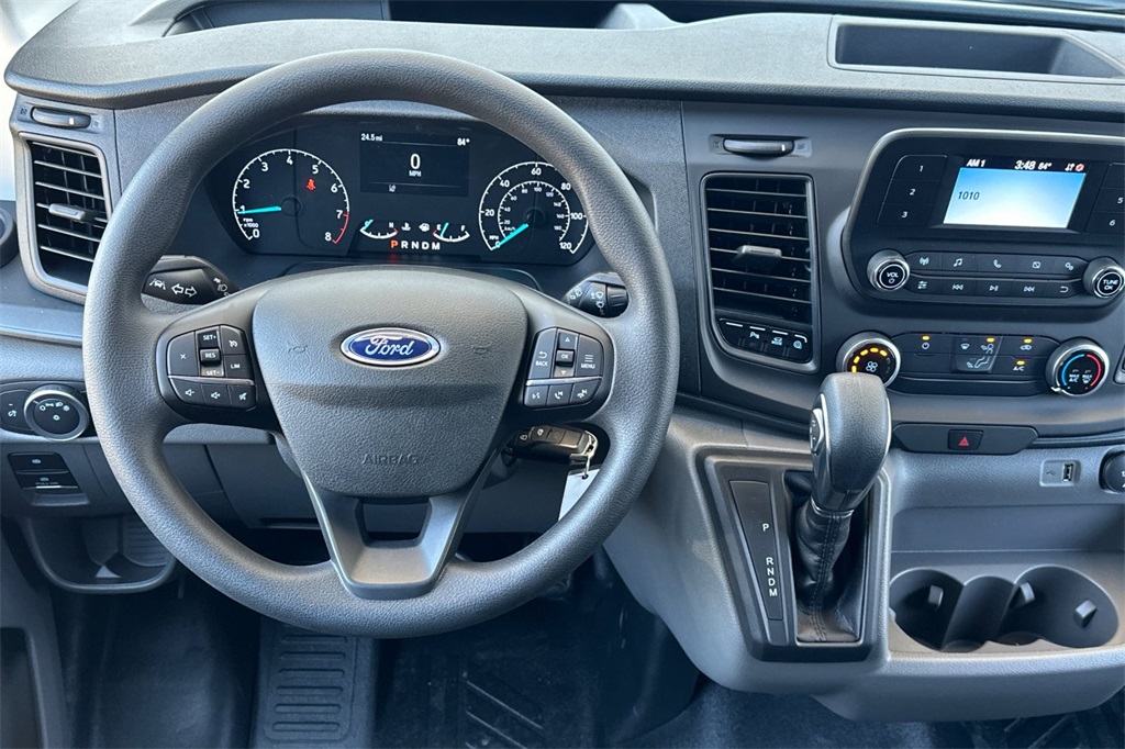 2025 Ford Transit photo 13