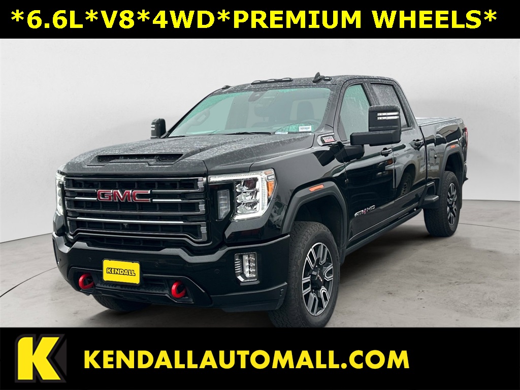2023 GMC Sierra 3500HD AT4's photo