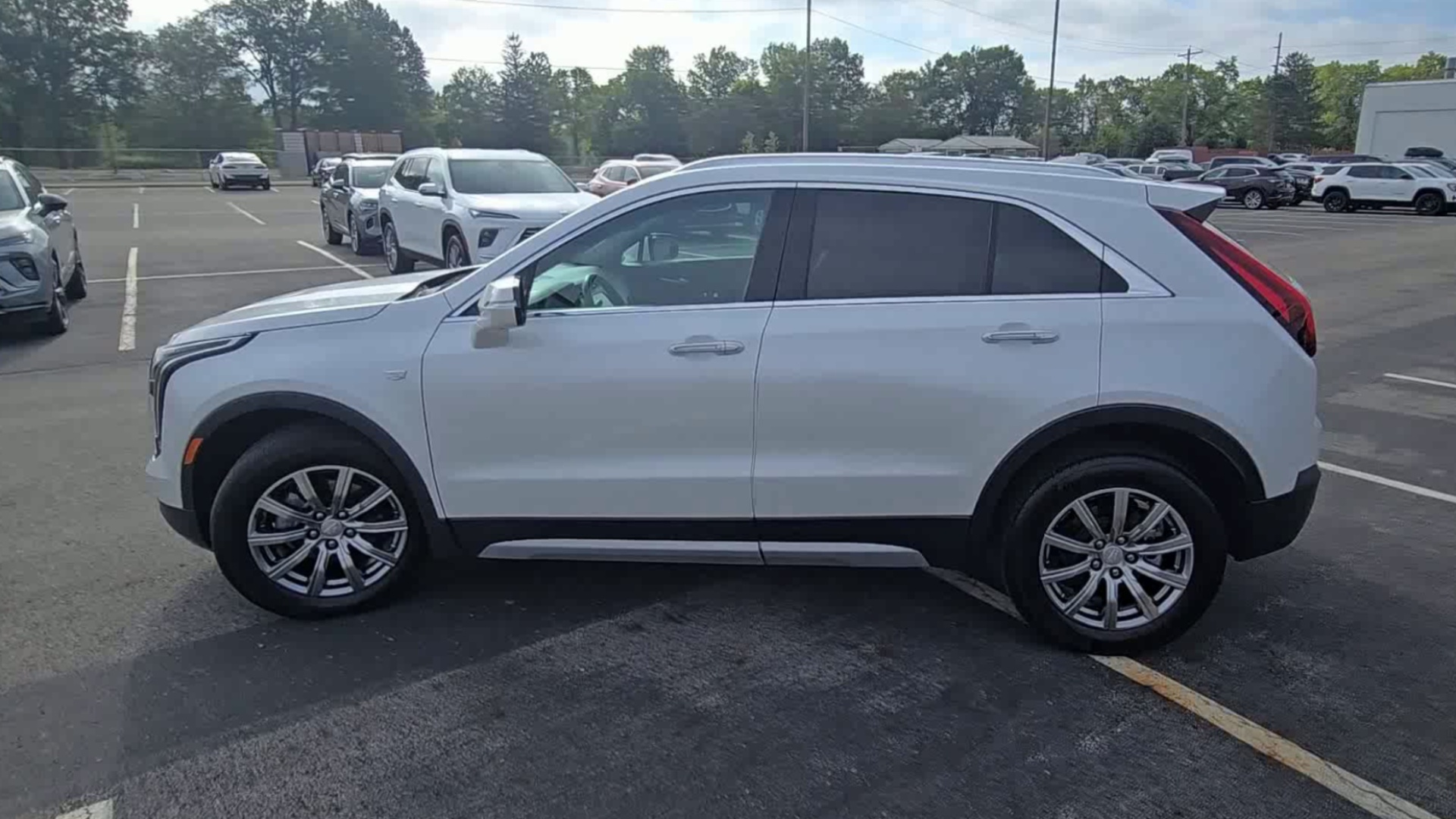 2022 Cadillac XT4 Premium Luxury photo 38