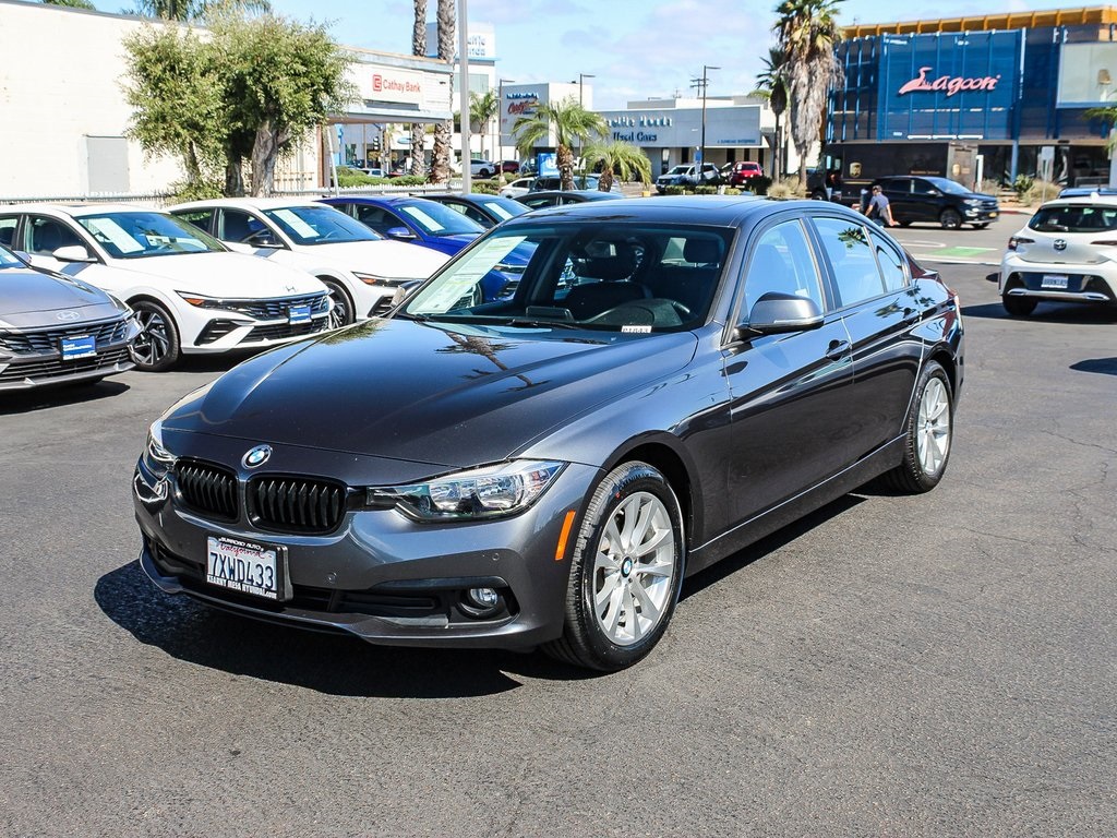2017 Bmw 320i SA photo 3