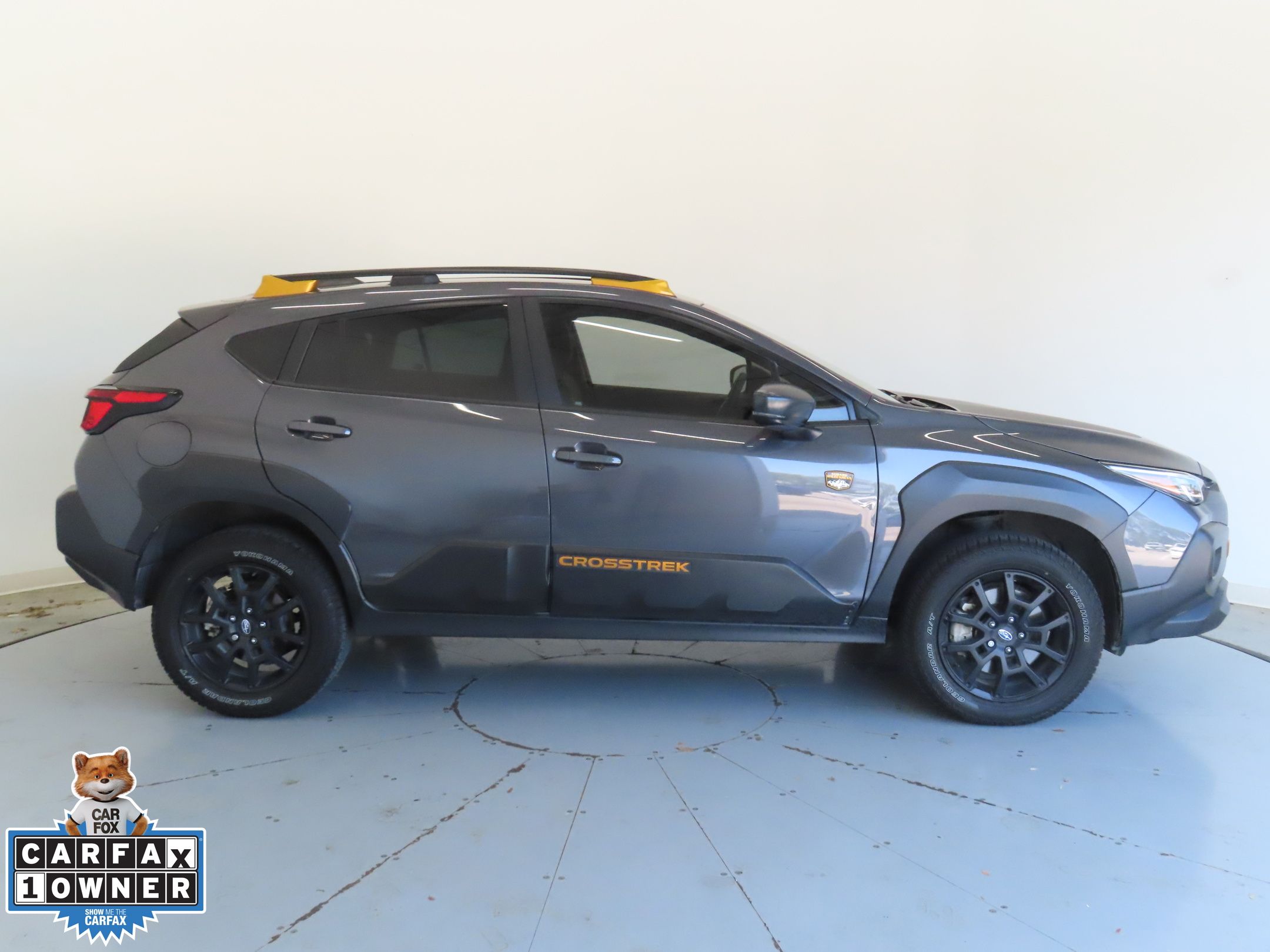 2024 Subaru Crosstrek Wilderness photo 2