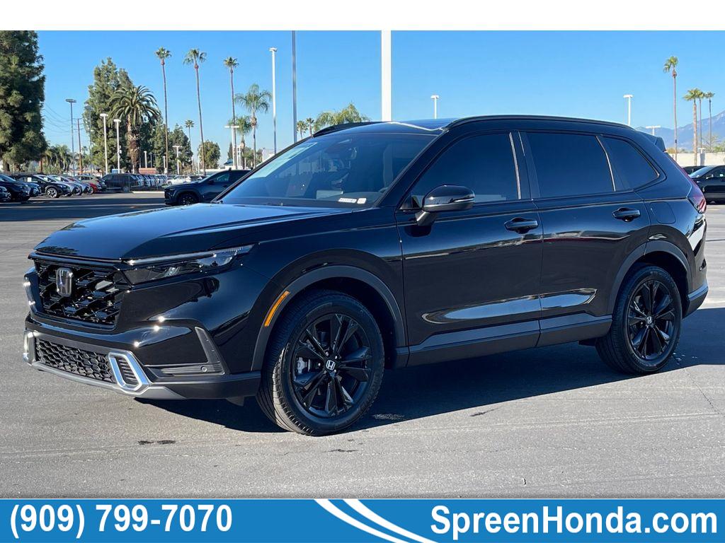 2026 Honda CR-V Sport Touring's photo