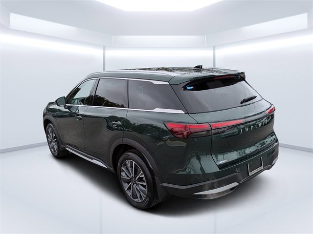 2026 Infiniti QX60 Luxe photo 4