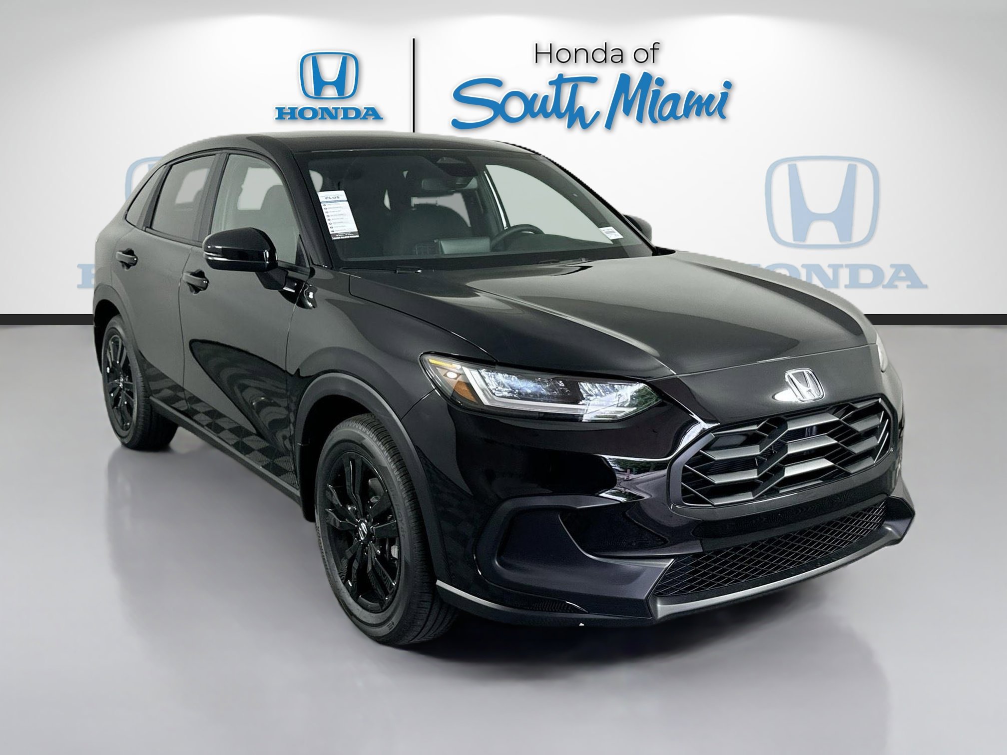 2026 Honda HR-V Sport's photo