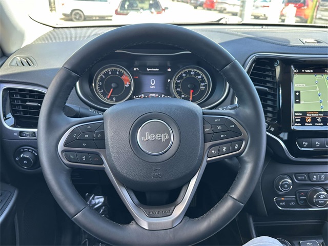 2019 Jeep Cherokee Limited photo 16