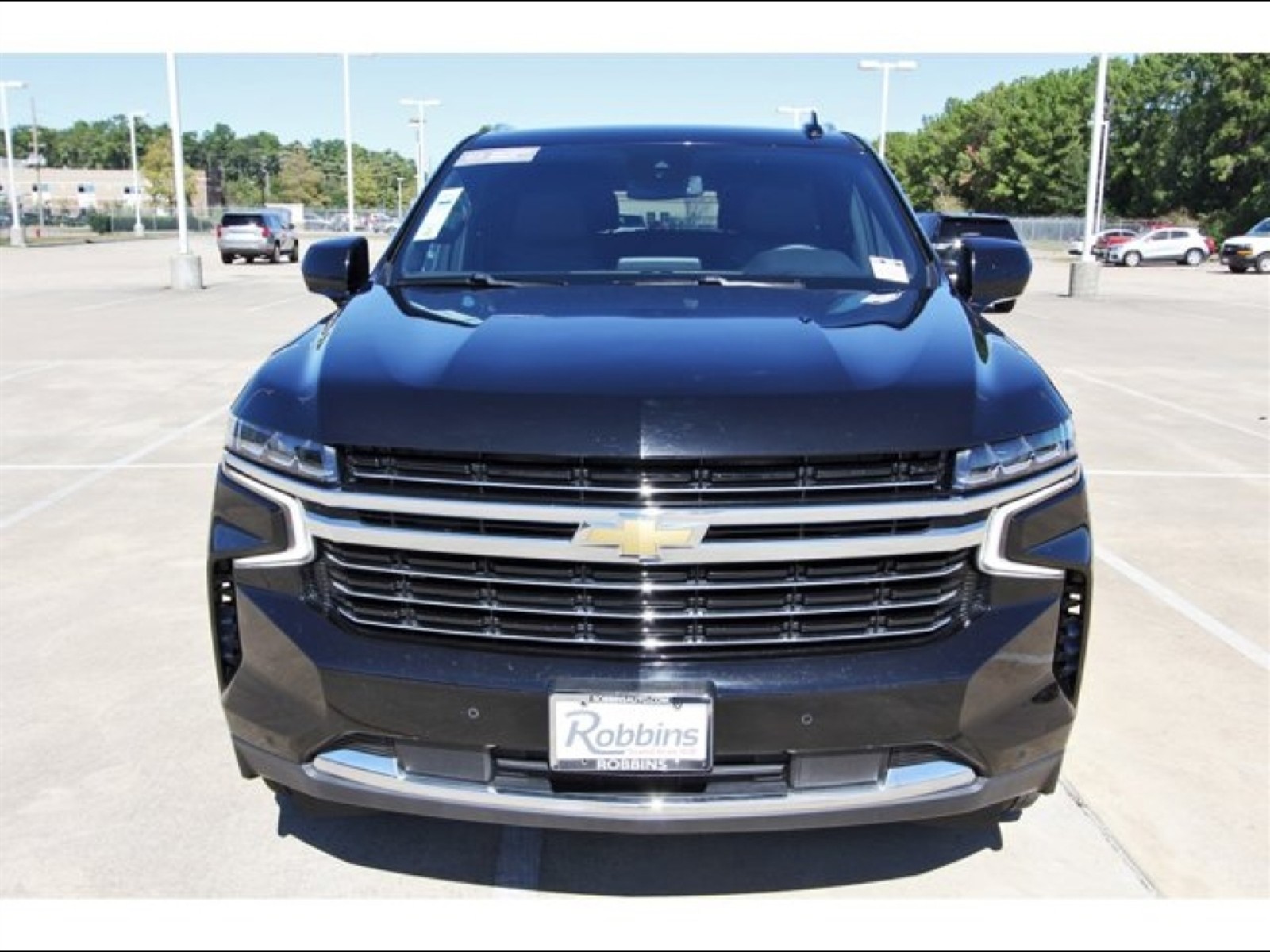 2024 Chevrolet Tahoe LT - 8