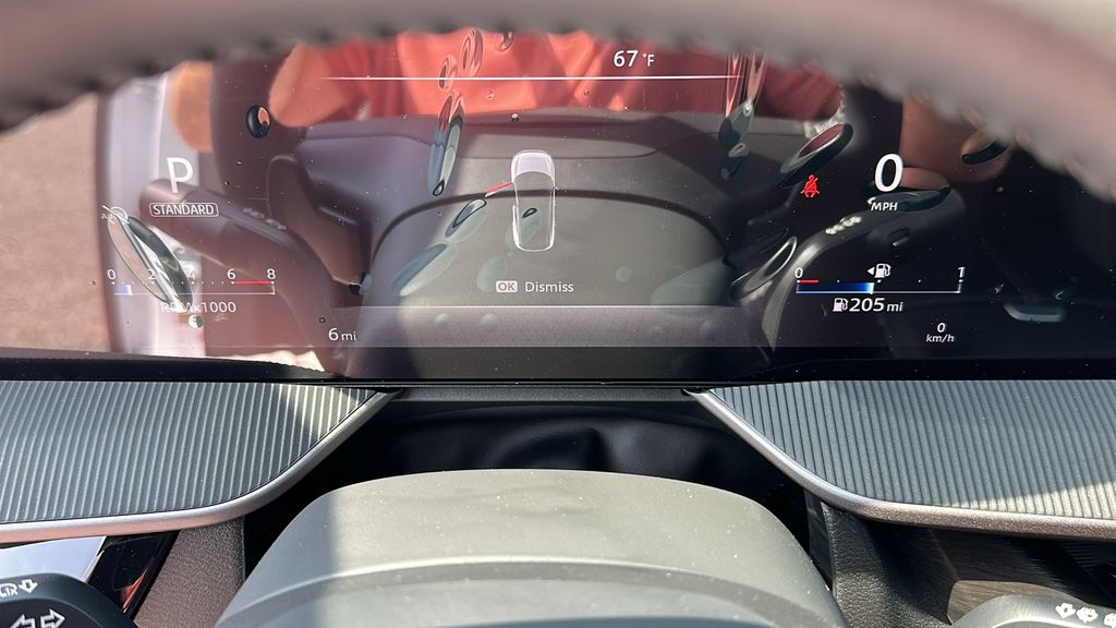 2025 Nissan Murano SV photo 15