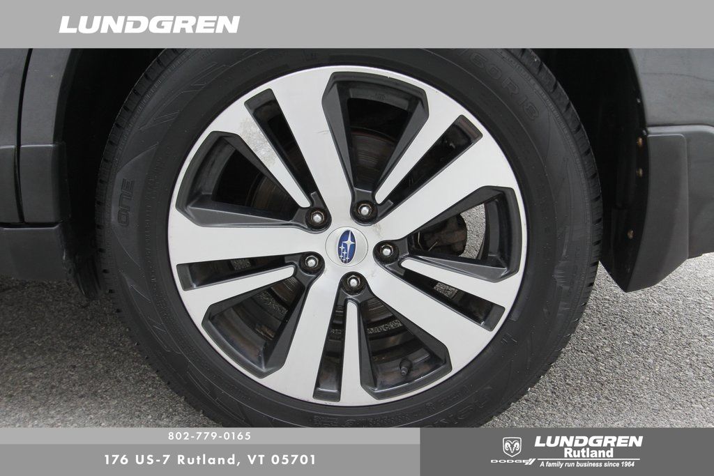 2018 Subaru Outback 2.5i photo 33