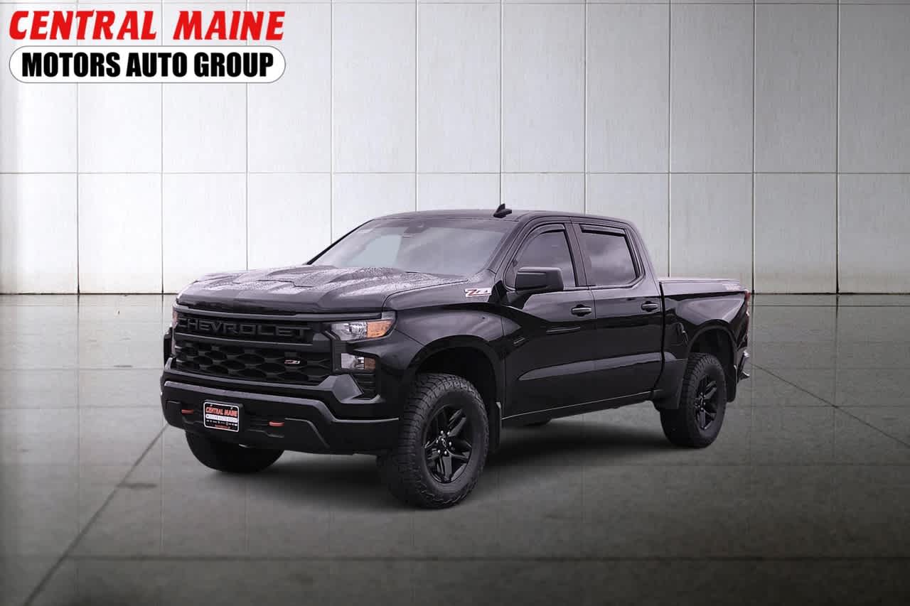 2022 Chevrolet Silverado 1500 Custom's photo