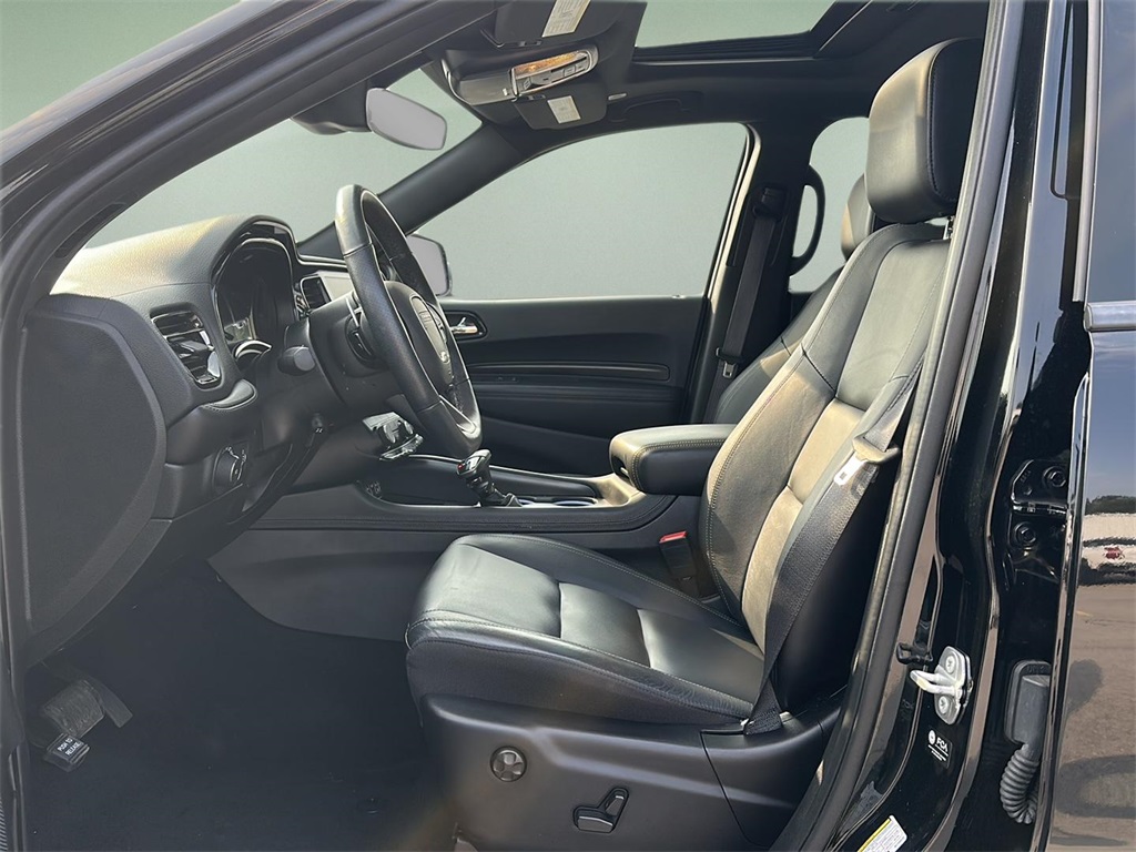 2022 Dodge Durango GT Plus photo 3