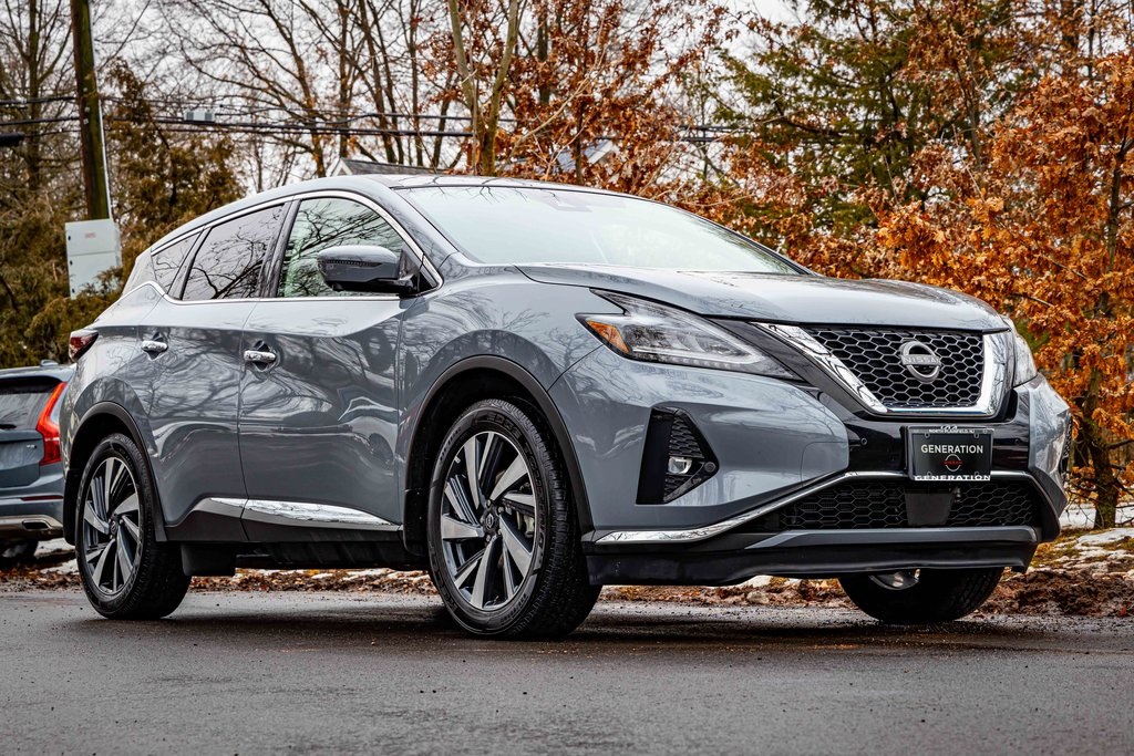 2023 Nissan Murano SL photo 7