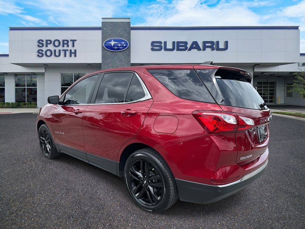 2021 Chevrolet Equinox LT photo 5