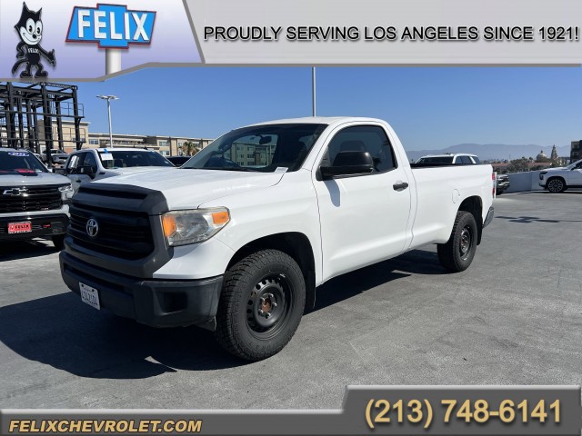 2017 Toyota Tundra 2WD SR