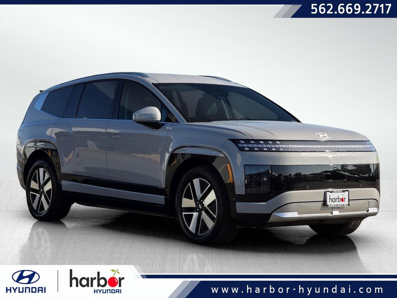 2026 Hyundai IONIQ 9 SEL's photo