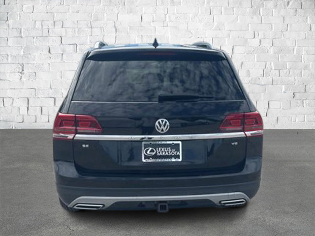 2019 Volkswagen Atlas V6 SE Technology photo 6