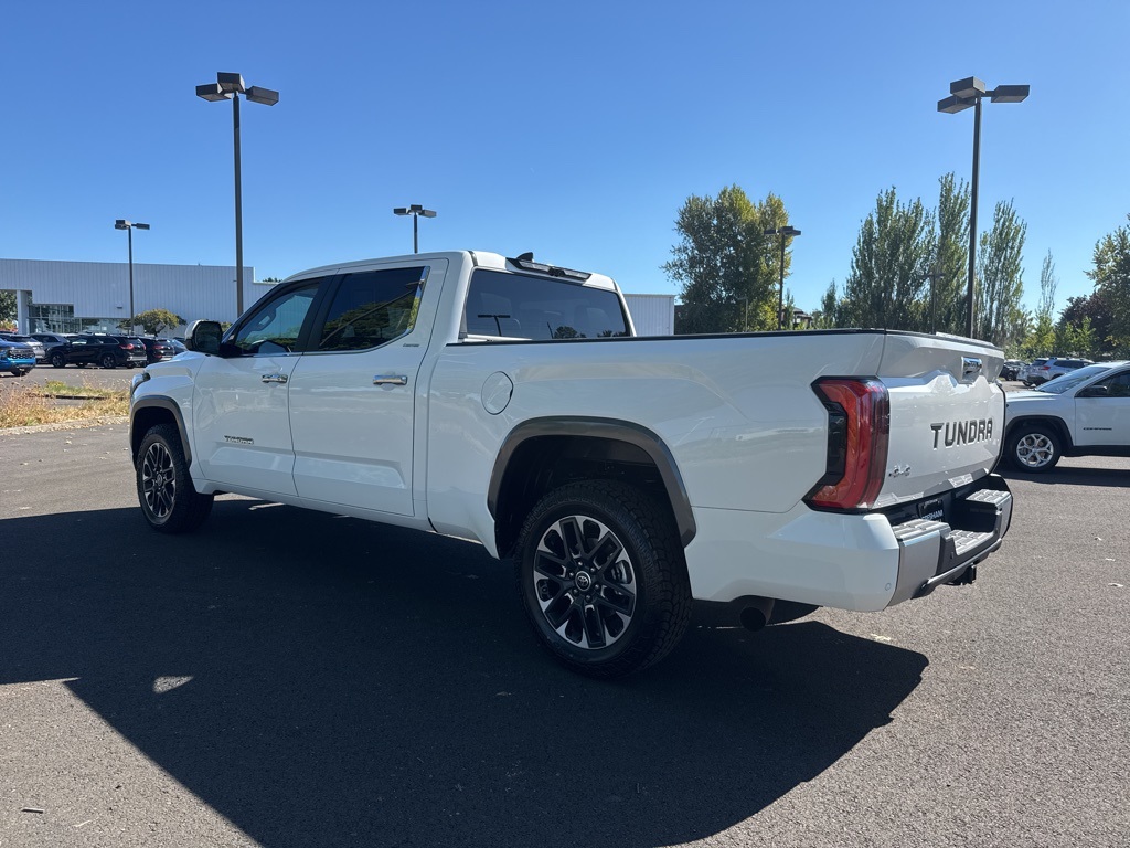 2024 Toyota Tundra Limited photo 4