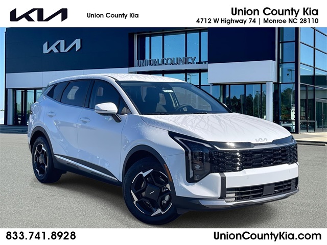 2026 Kia Sportage EX's photo