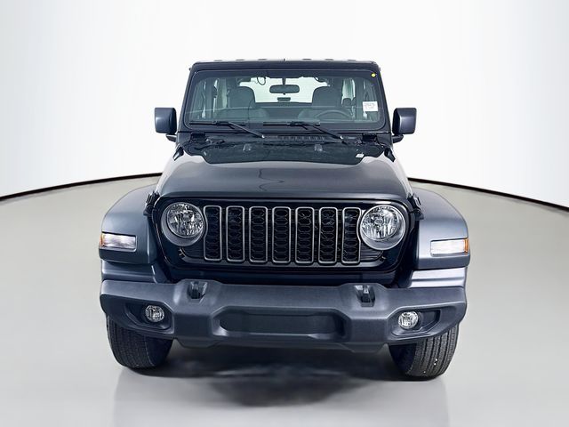 2025 Jeep Wrangler Sport photo 2