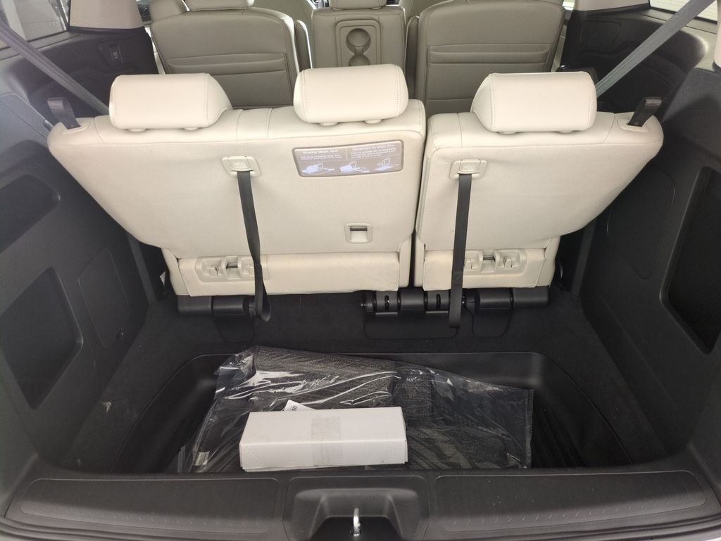 2026 Honda Odyssey EX-L photo 20