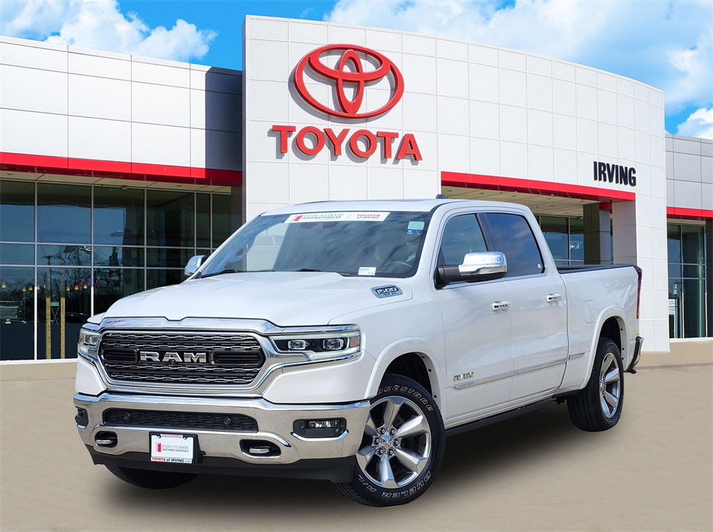 2020 RAM Ram 1500 Pickup Limited's photo