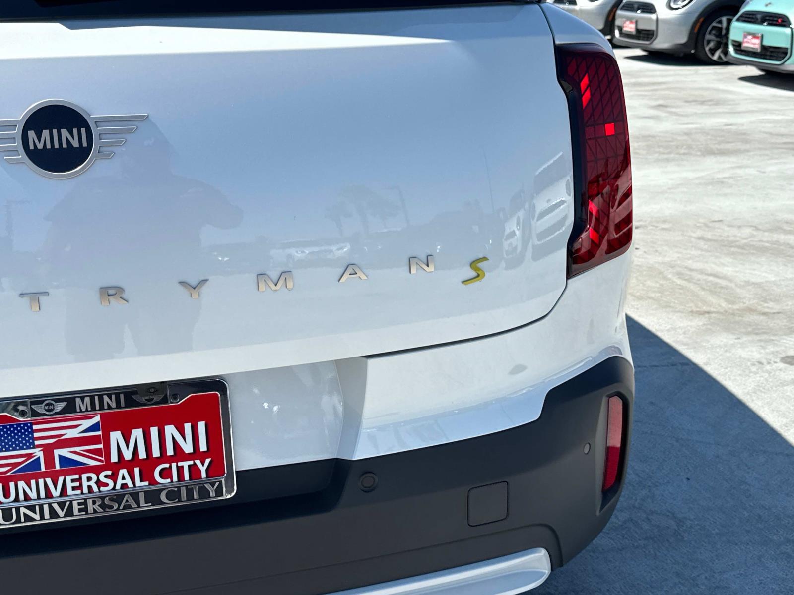 2025 Mini Countryman SE photo 4