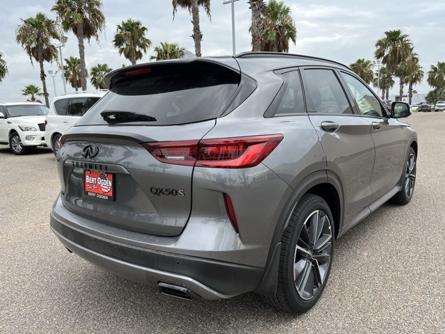 2025 Infiniti QX50 SPORT photo 6