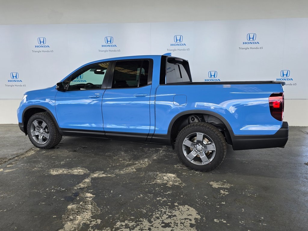 2025 Honda Ridgeline TrailSport photo 4