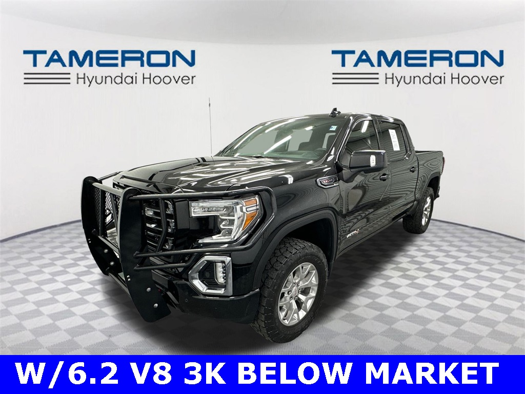 2019 GMC Sierra 1500 AT4's photo