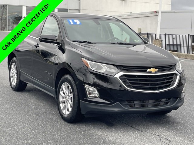 2019 Chevrolet Equinox LT's photo