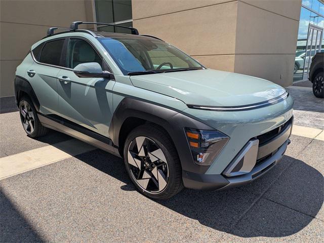2026 Hyundai Kona Limited photo 4