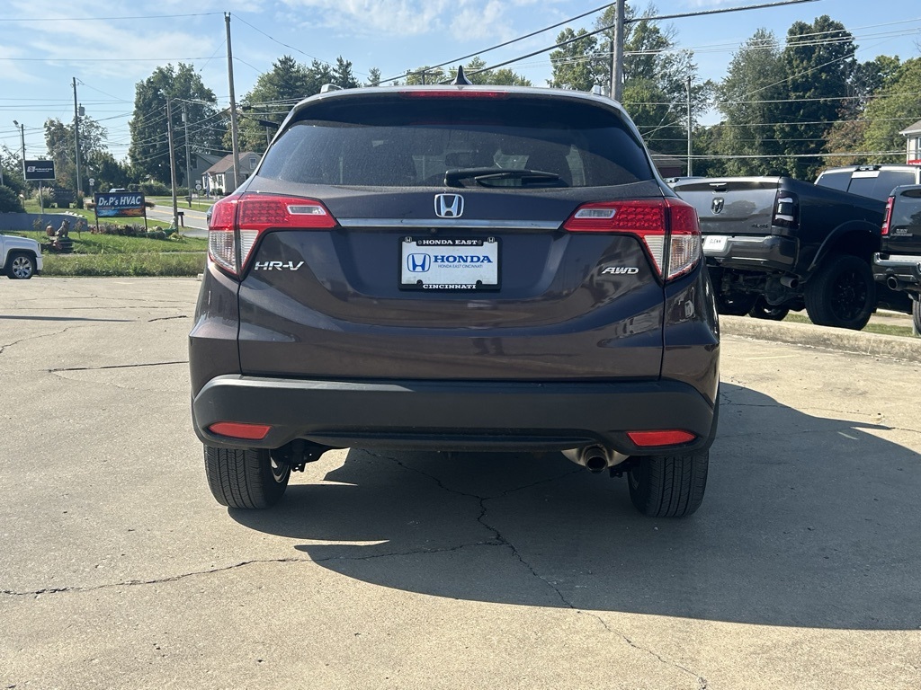 2021 Honda HR-V EX-L photo 7