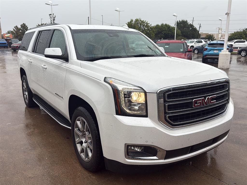 2018 Gmc Yukon XL SLT photo 2
