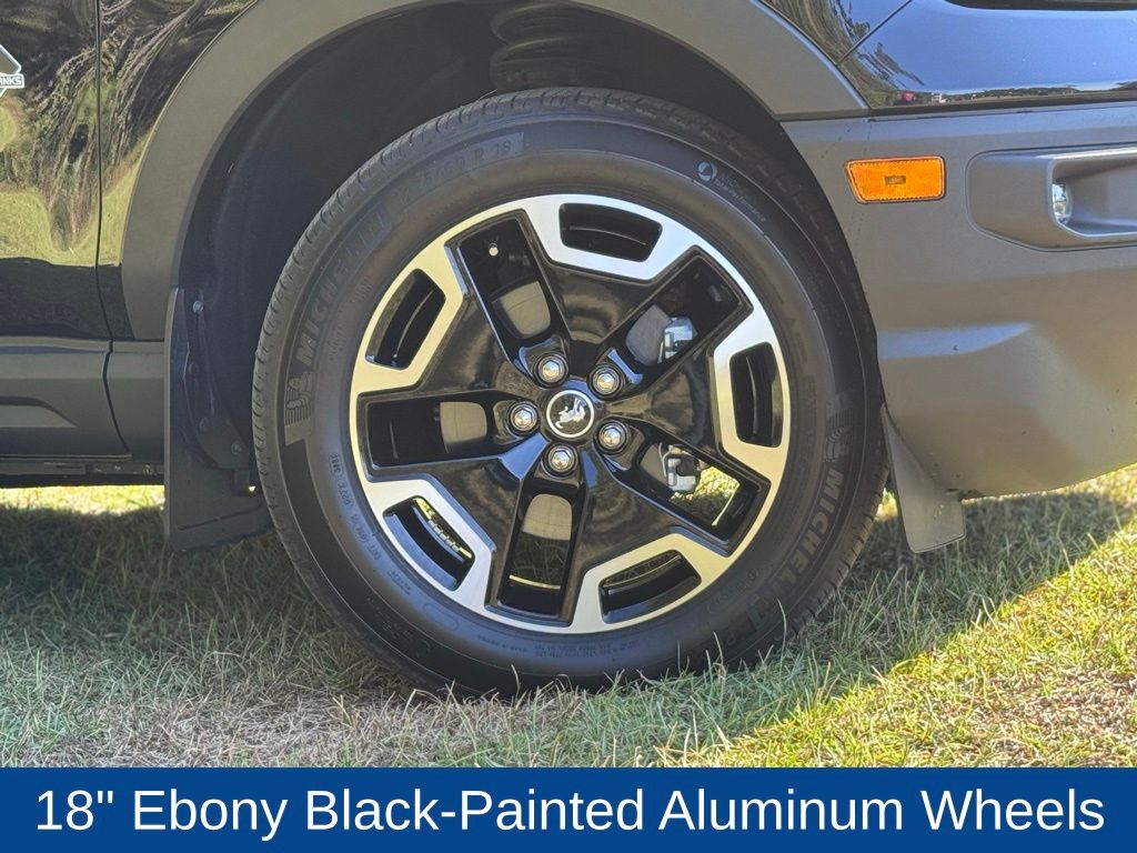 2023 Ford Bronco Sport Outer Banks photo 8