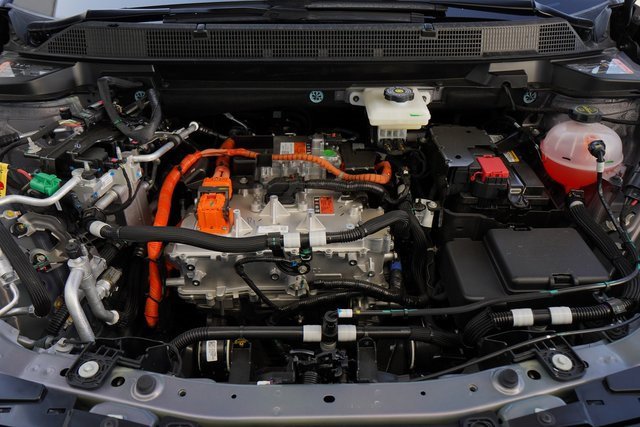 2025 Chevrolet Equinox EV 1LT photo 26