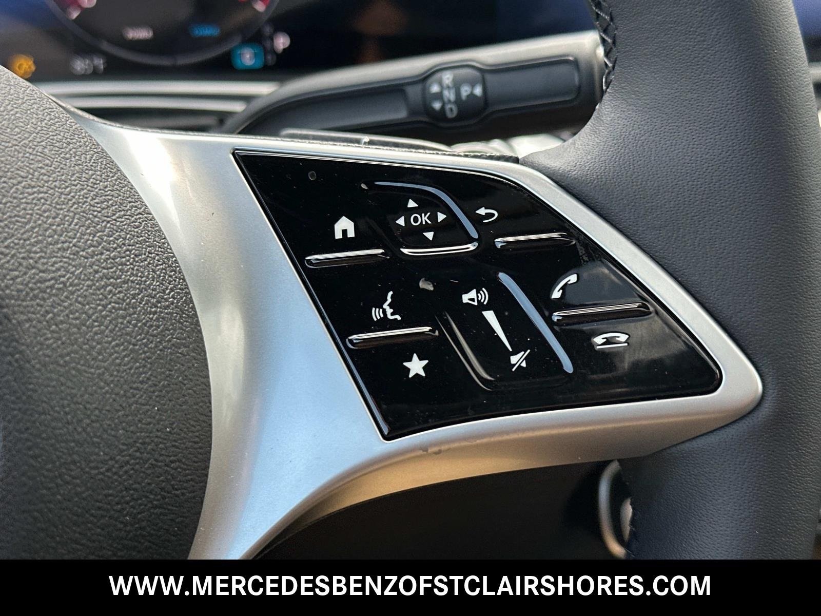 2025 Mercedes Benz GLB 250 4MATIC photo 22