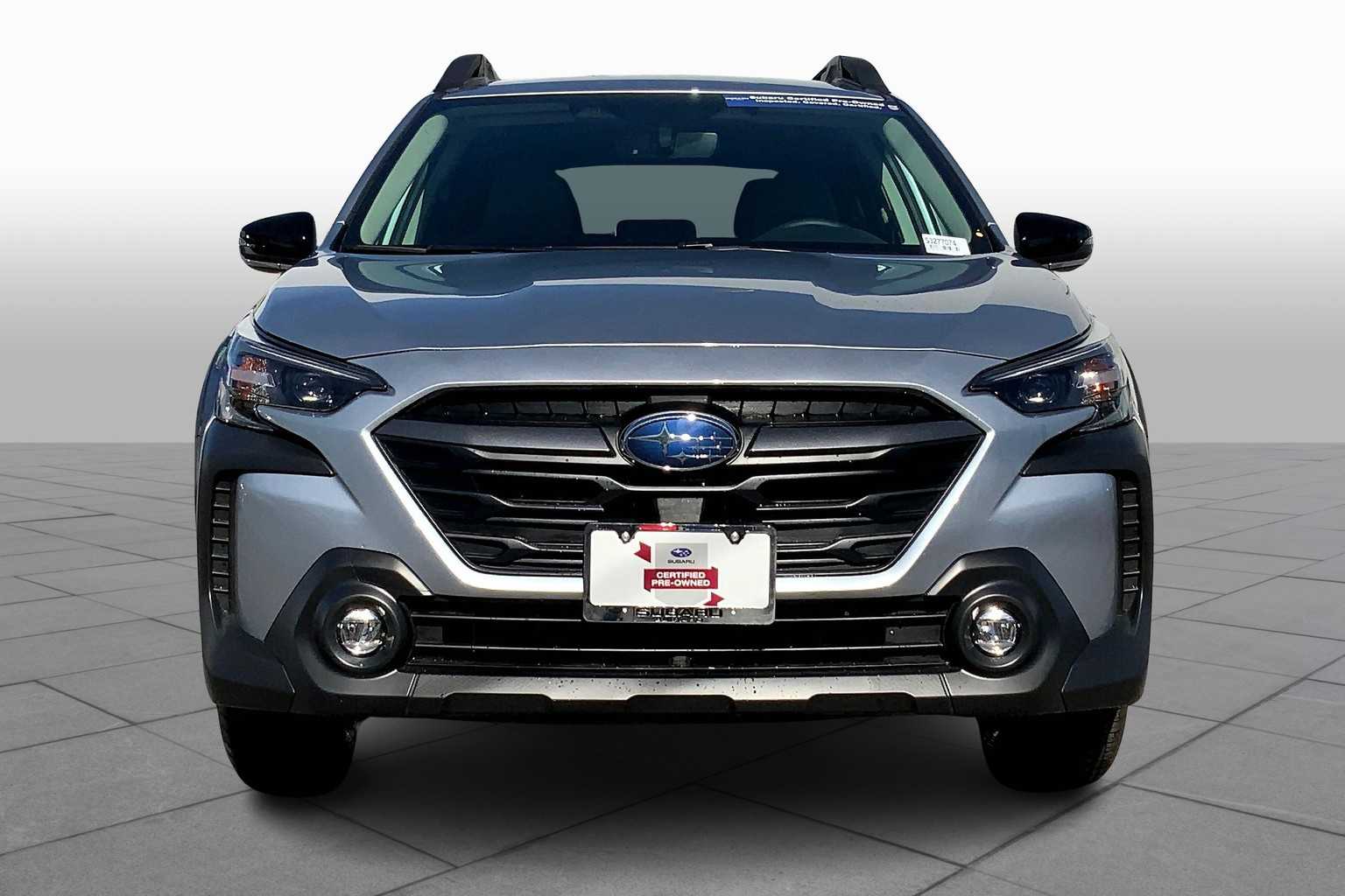 2025 Subaru Outback Premium photo 3