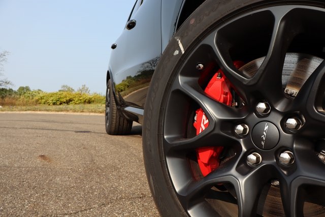 2024 Dodge Durango SRT Hellcat photo 2